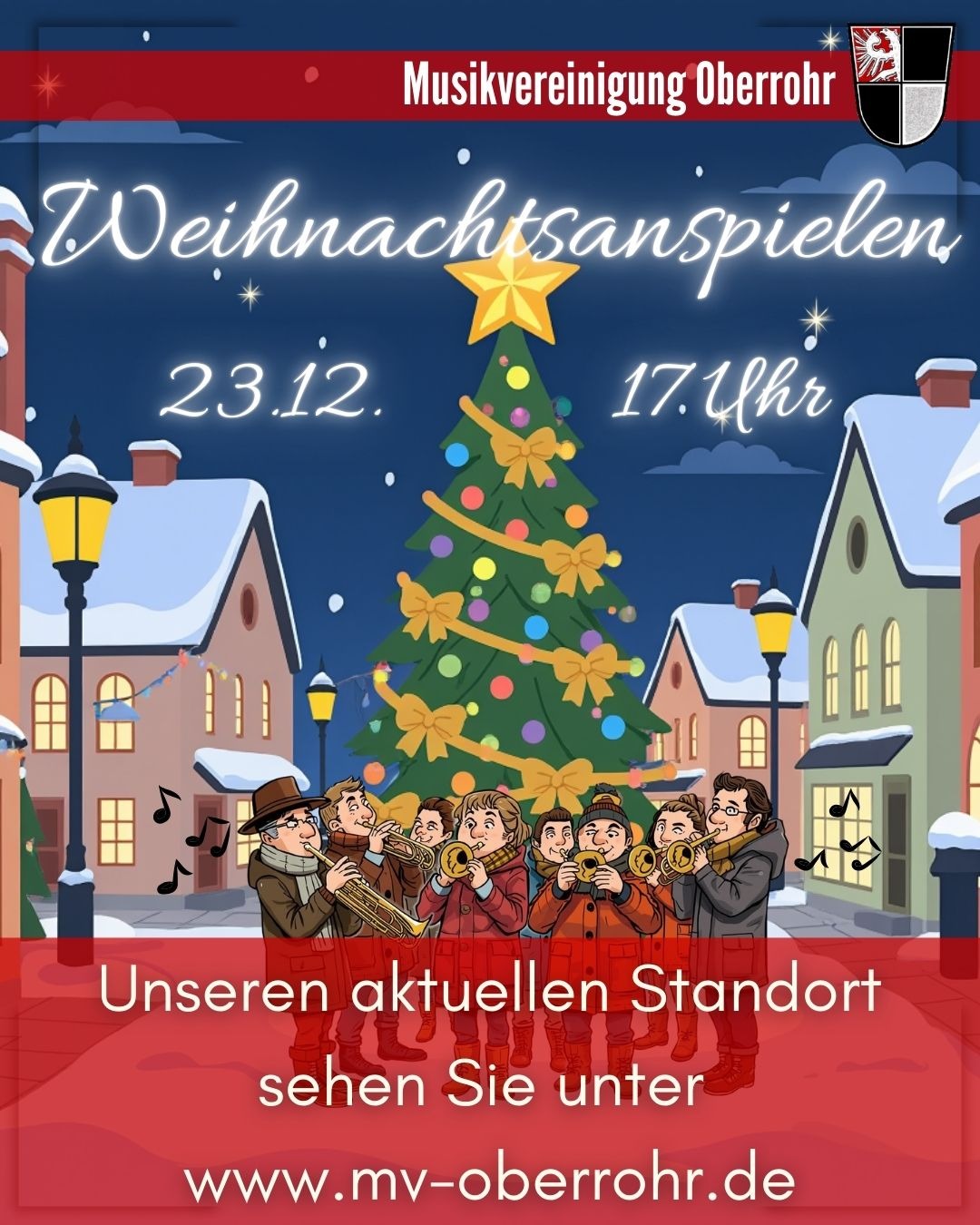 weihnachtsanspielen