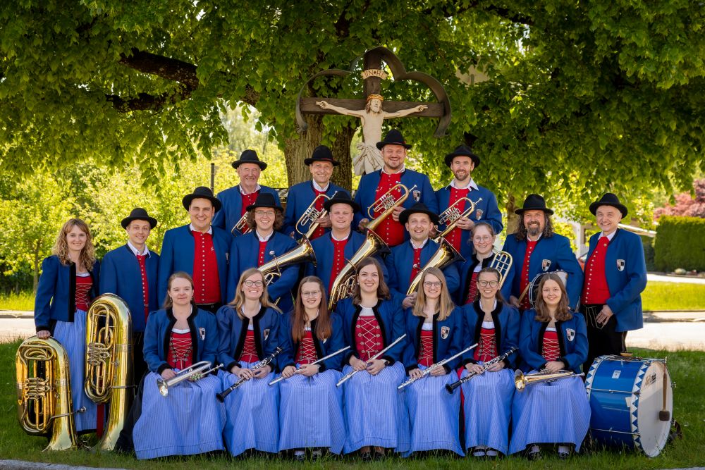 Foto der kompletten Kapelle